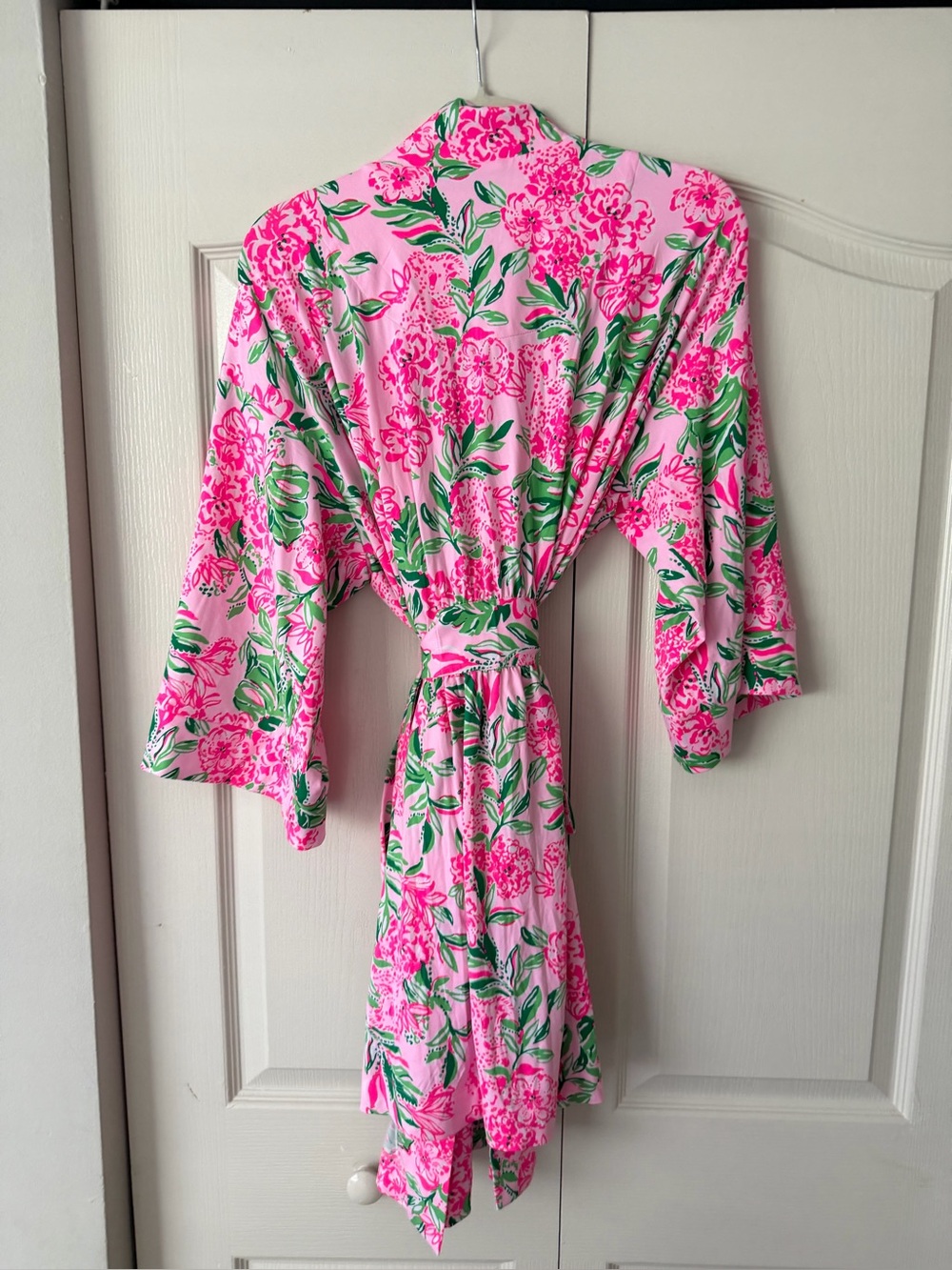 Lilly Pulitzer robe L/XL - Picture 6 of 6